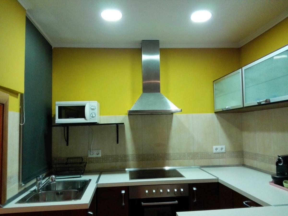 Apartamento Vilamar 1 卡拉费尔 外观 照片