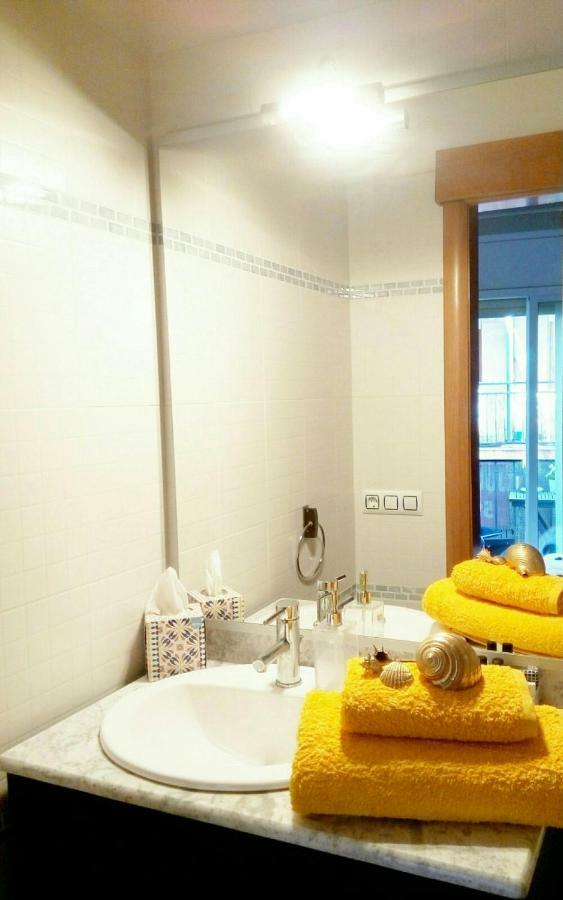 Apartamento Vilamar 1 卡拉费尔 外观 照片