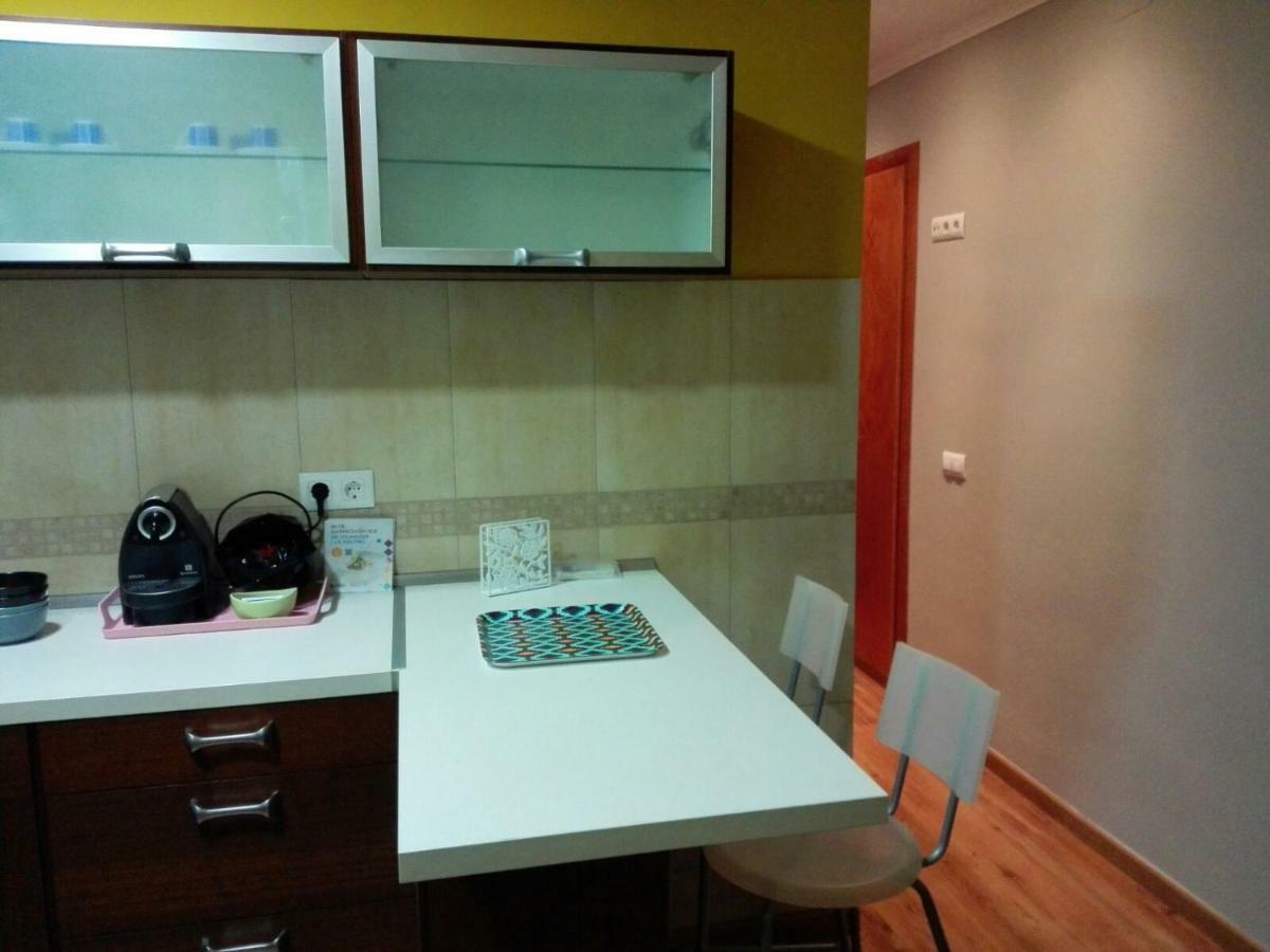 Apartamento Vilamar 1 卡拉费尔 外观 照片