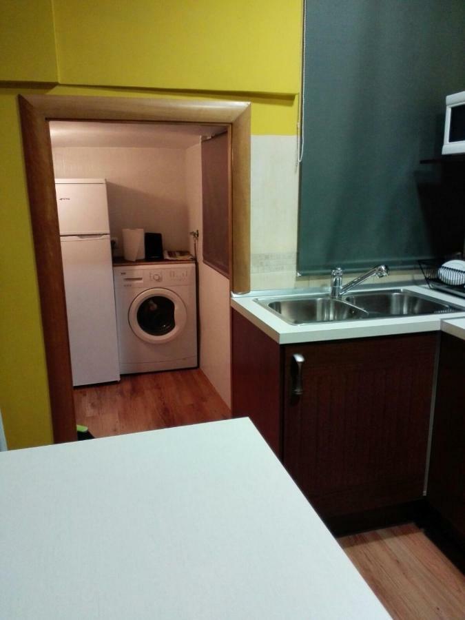 Apartamento Vilamar 1 卡拉费尔 外观 照片