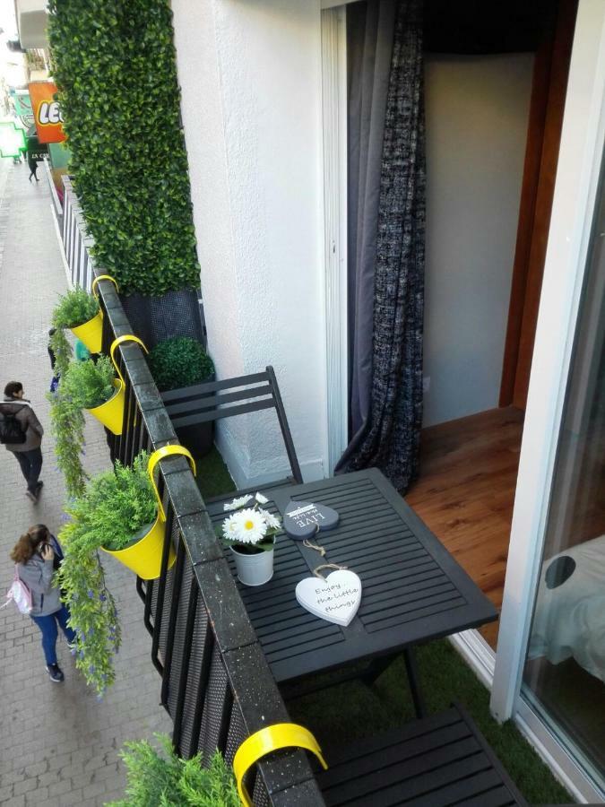 Apartamento Vilamar 1 卡拉费尔 外观 照片